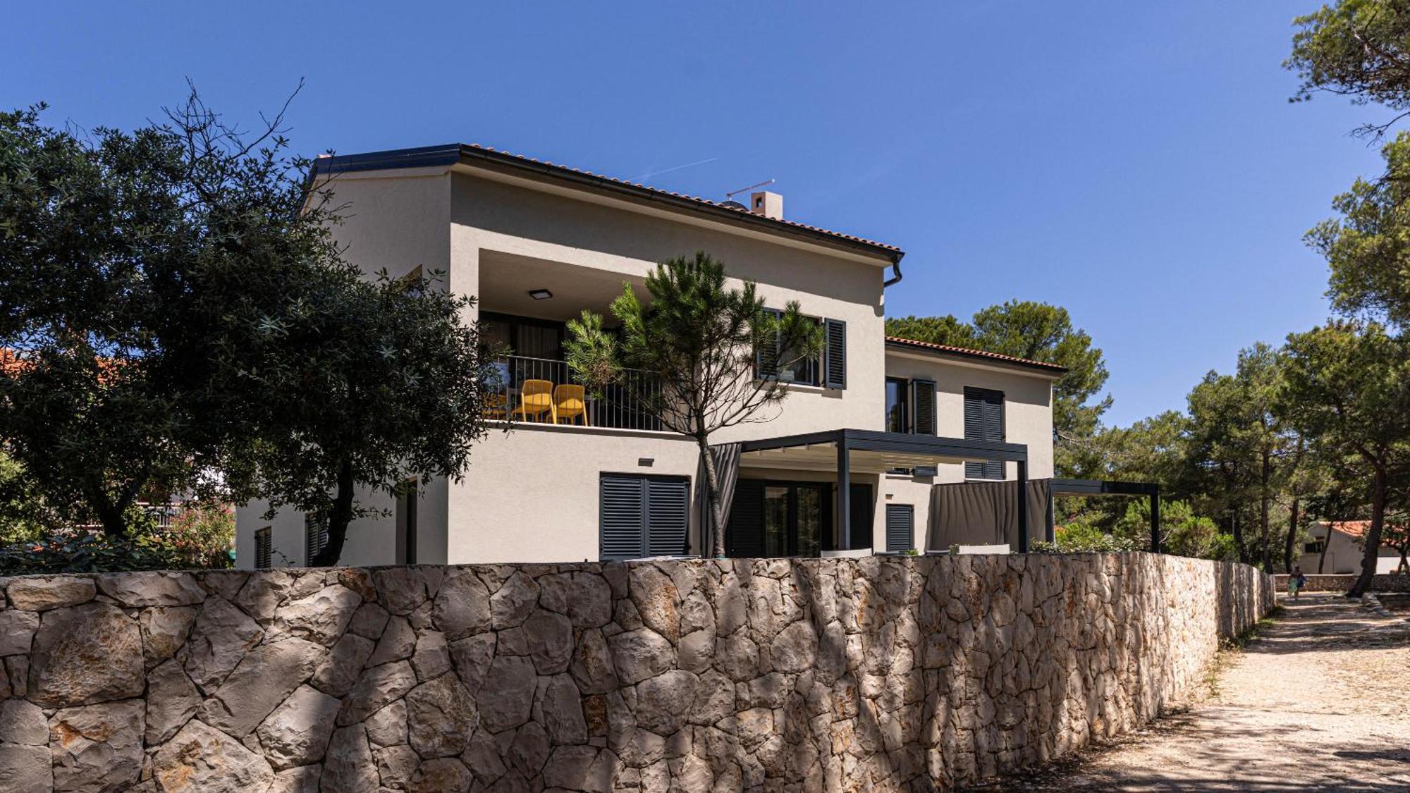 Mare Solis Pinea Mali Losinj Luaran gambar